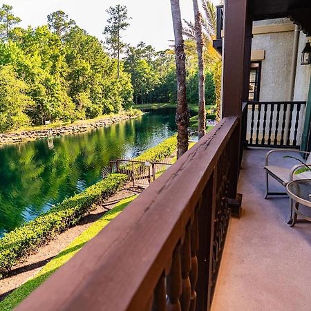 Amazing Views Of Lagoon And From Private Balcony Villa St. Augustine Exterior photo