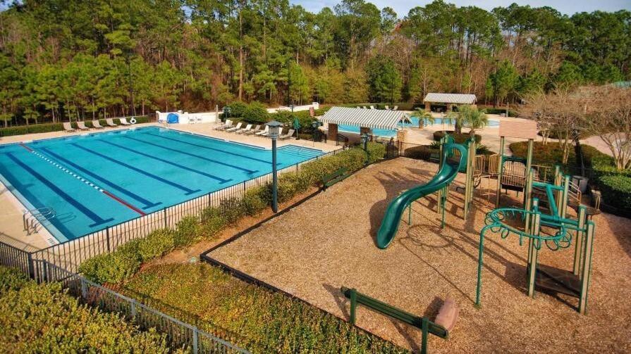 Amazing Views Of Lagoon And From Private Balcony Villa St. Augustine Exterior photo