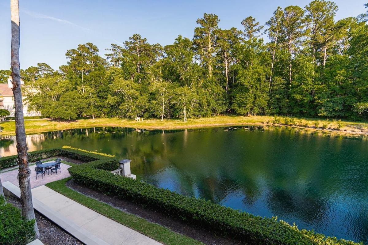 Amazing Views Of Lagoon And From Private Balcony Villa St. Augustine Exterior photo